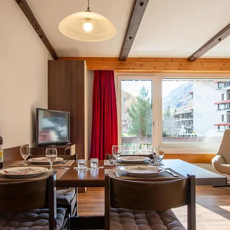 Appartamento Haus Azur Studio Nr- 8 By Interhome