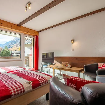 Appartamento Haus Azur Studio Nr- 8 By Interhome