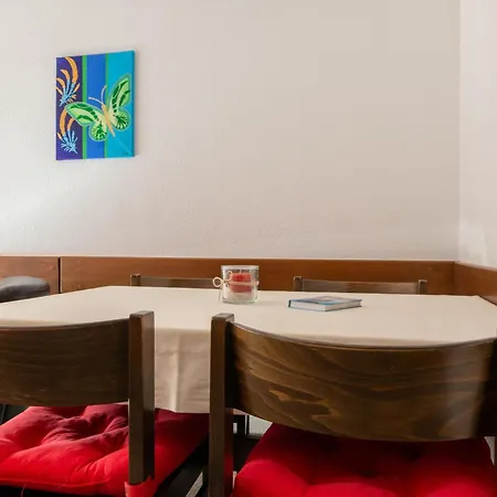 Haus Azur Studio Nr- 8 By Interhome Appartamento *
